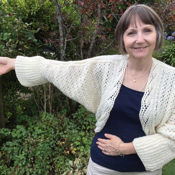Bordeaux Shrug