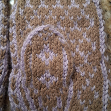 Heartfelt Mitten