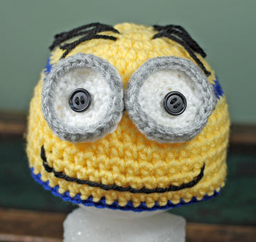 Minion Beanie - Despicable Me