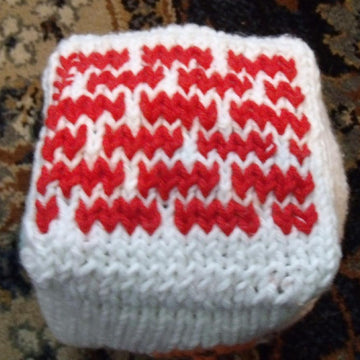 123ABC Baby Blocks "X"