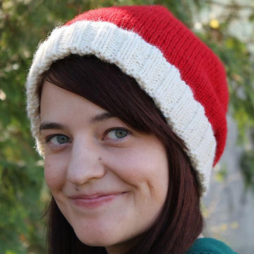 Santa Slouch