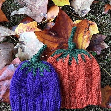 Pumpkin twist