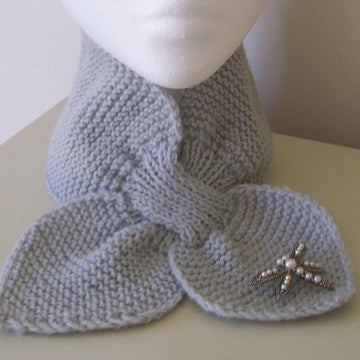 Bow Scarflette