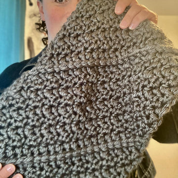 On the Bias Chunky Cowl