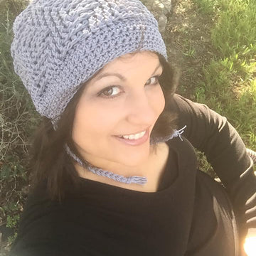 Thunderstruck Slouch with Braids