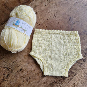 Twiglet Baby Knickers