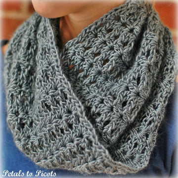 Mobius Infinity Cowl / Scarf
