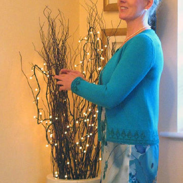 Beaded Cardigan
