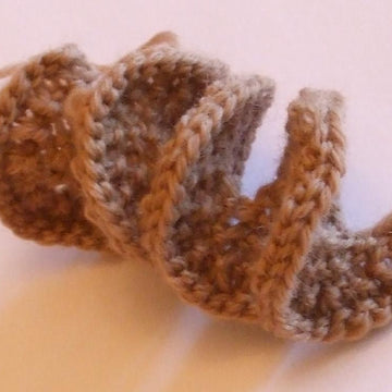 Stevie's Spiral Hat