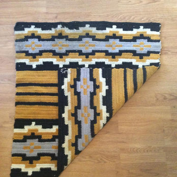 Wide Ruins Saddle Blanket