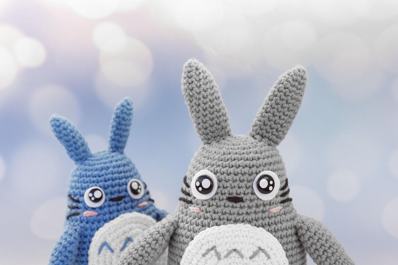 Totoro Kawaii