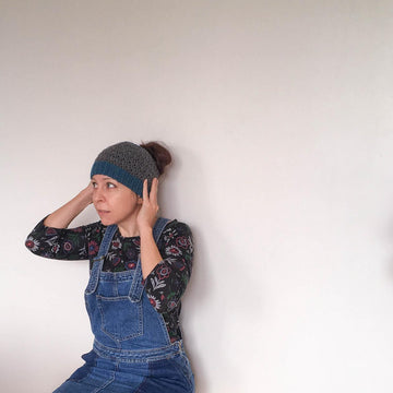 The Studio Beanie Set