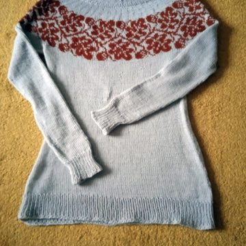 Oak Sweater