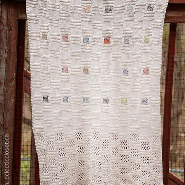 Colour Box Shawl
