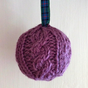 Baubles and Fluffy Balls
