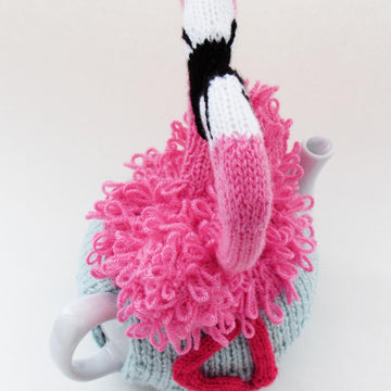 Flamingo Tea Cosy
