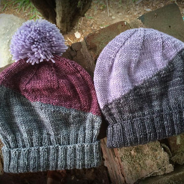 Lyrical Knits Funicular Hat PDF