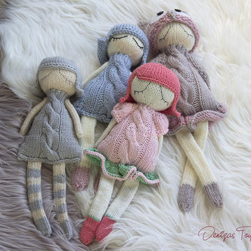 Sleeping doll