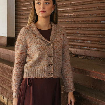 The Farnon Cardigan