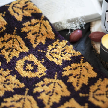 Autumn Delights Cowl