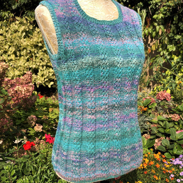 Twist Stitch Tank Top