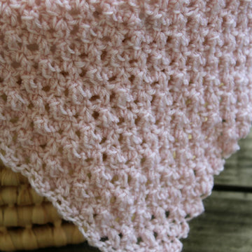 Adventures in Lace Baby Blanket