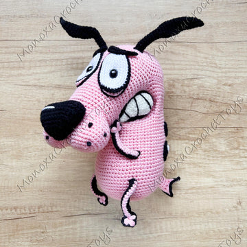 Courage the Cowardly Dog