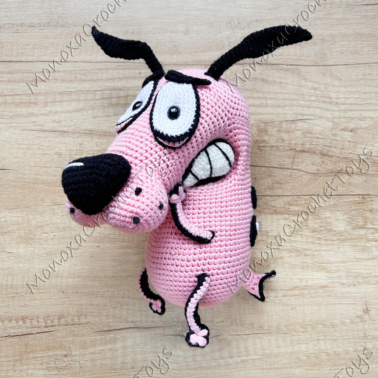 Courage the Cowardly Dog