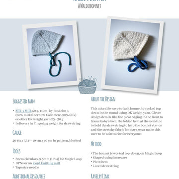 Waldi's Bonnet
