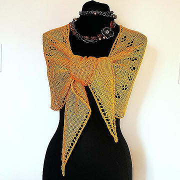 Mojo Mender Shawl