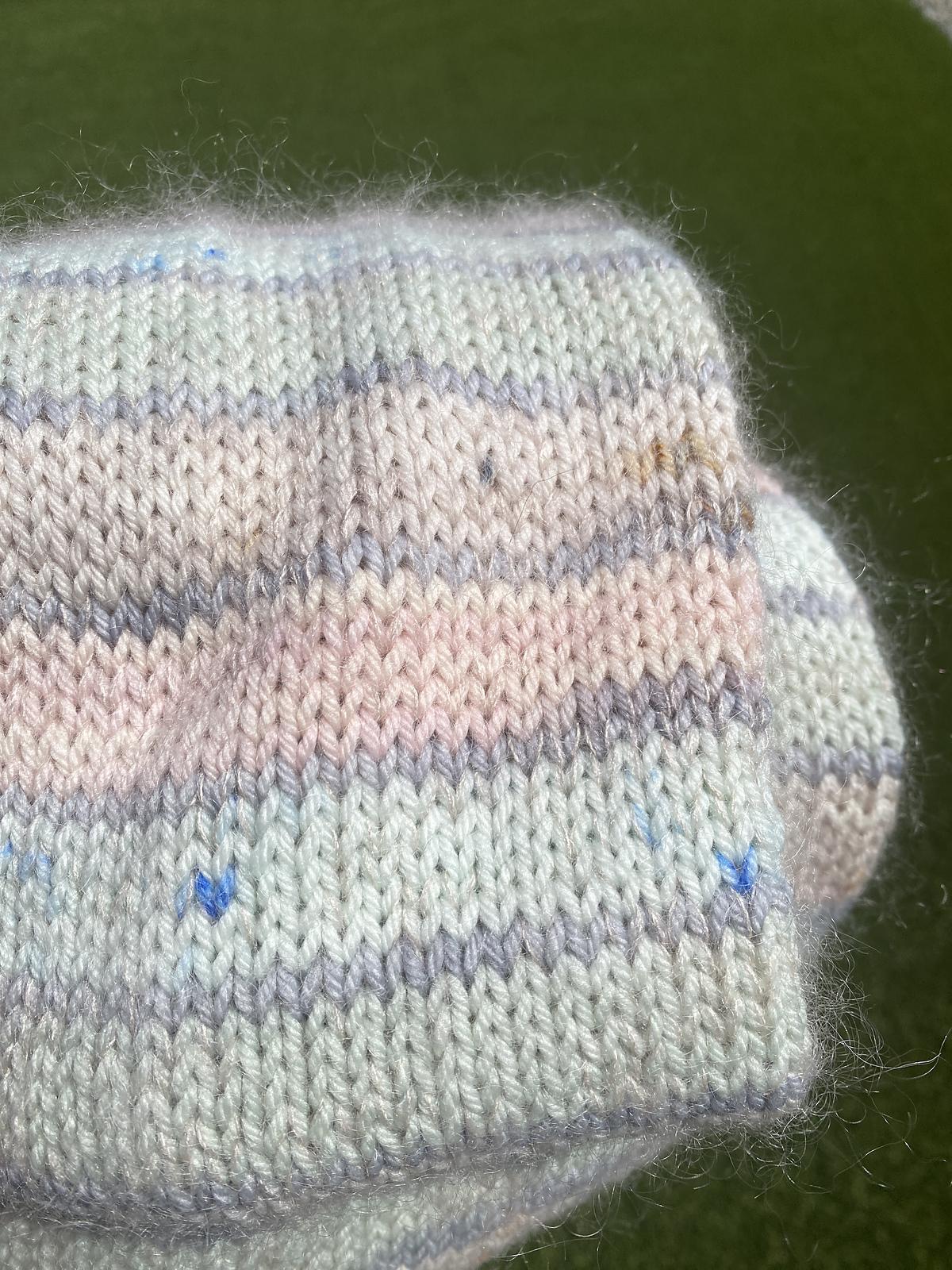 Happy Halo Scarf