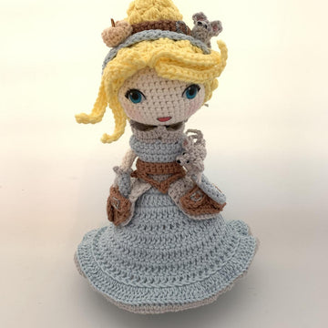 Steampunk Cinderella