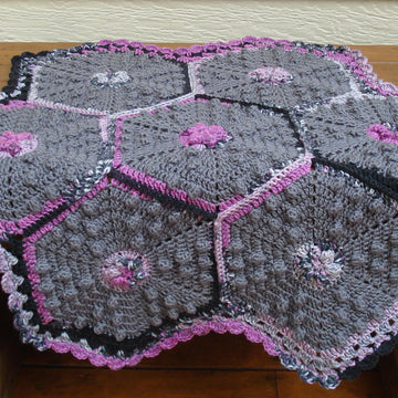 Everyday Hexagon Rug - PH-501