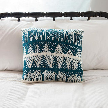Townscape Pillow