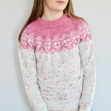 Star sweater