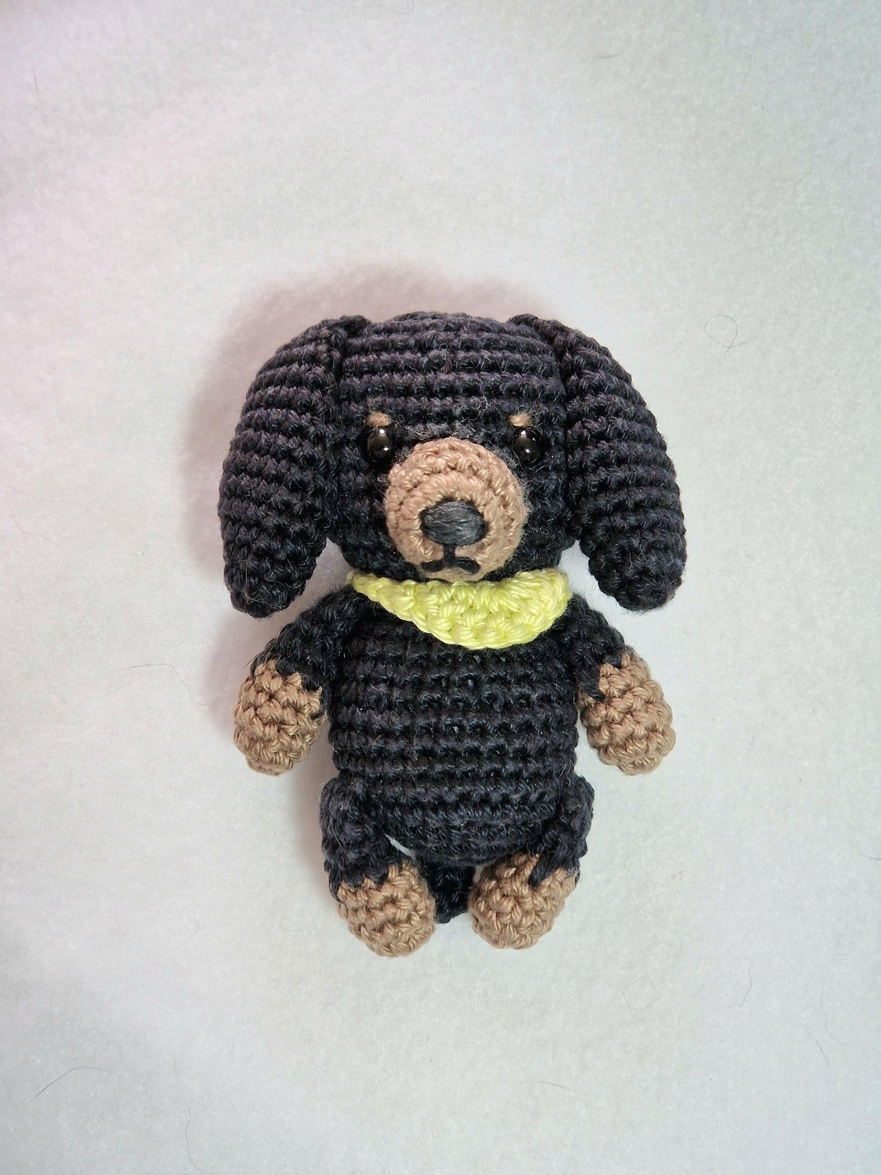 Dachshund Bag Charm