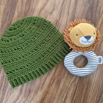Cosy Cottage Beanie