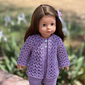 Viola Cardigan