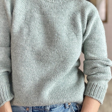 First Star sweater