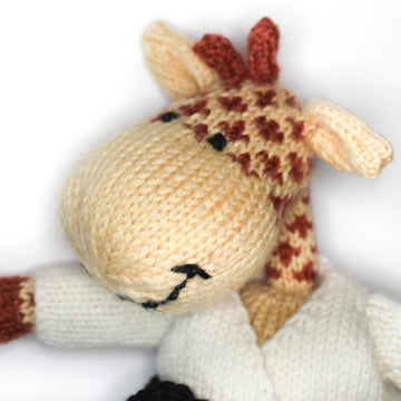 Master Geoffrey Giraffe