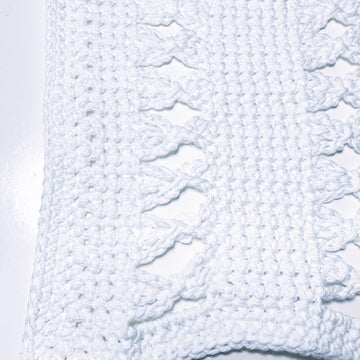 Ivory Isles Washcloth