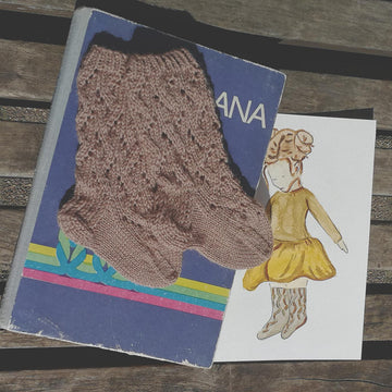Amelia's Socks