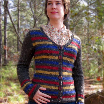 Wessex Cardigan