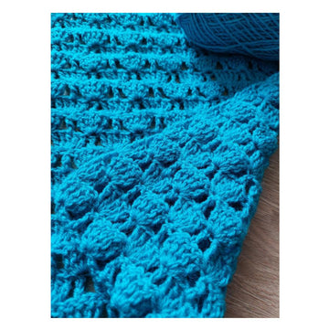 Wrap crochet pattern, scarf