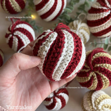 Swirly Bauble No. 2