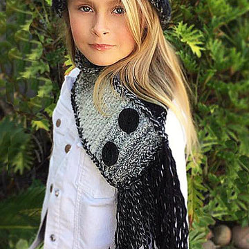 Hat Neckwarmer Set - Brilyn Set