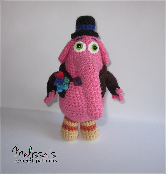 My Imaginary Friend - Bing Bong - Inside Out