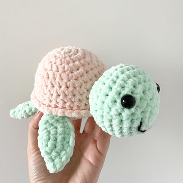 Plush Turtle