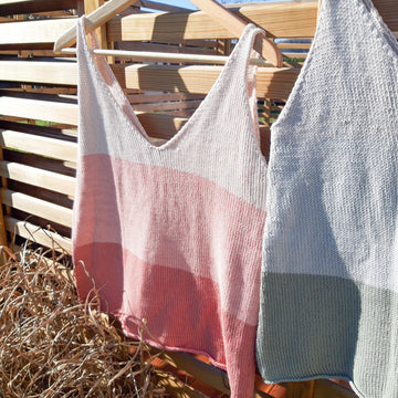 Cotton Candy Top