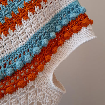 Crochet Top “Candy”